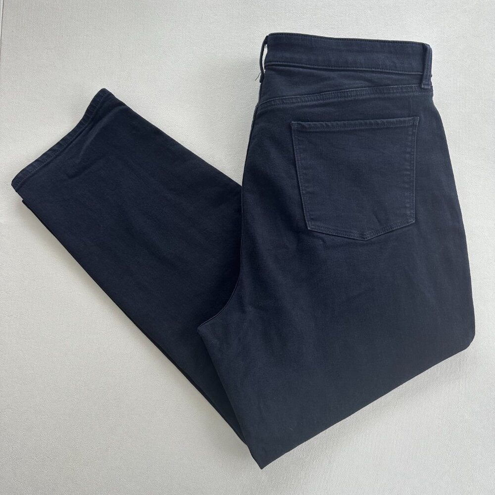 Talbots Slim Ankle Jean - Curvy Fit